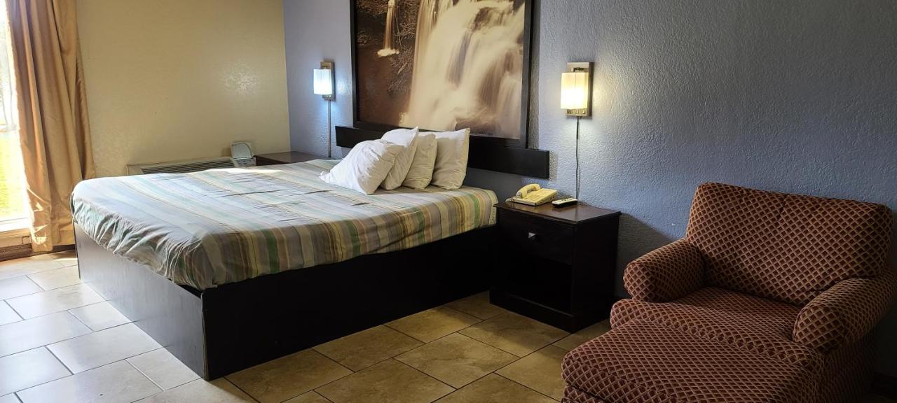Fairview Inn And Suites ジョーンズボロ エクステリア 写真