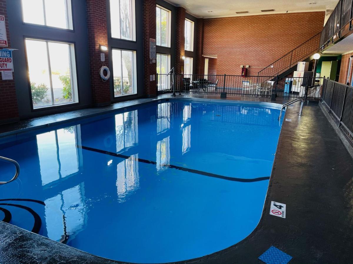Fairview Inn And Suites ジョーンズボロ エクステリア 写真