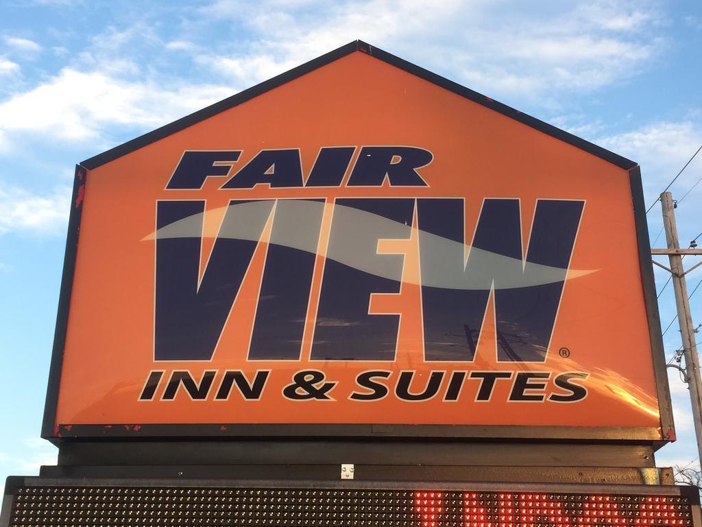 Fairview Inn And Suites ジョーンズボロ エクステリア 写真