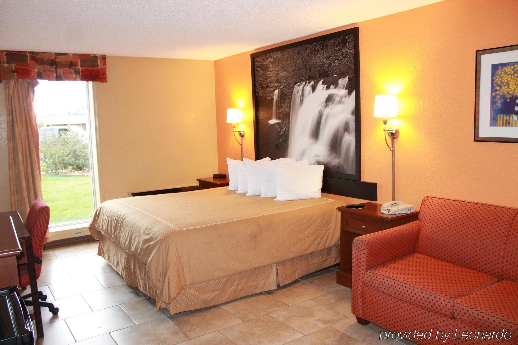 Fairview Inn And Suites ジョーンズボロ エクステリア 写真