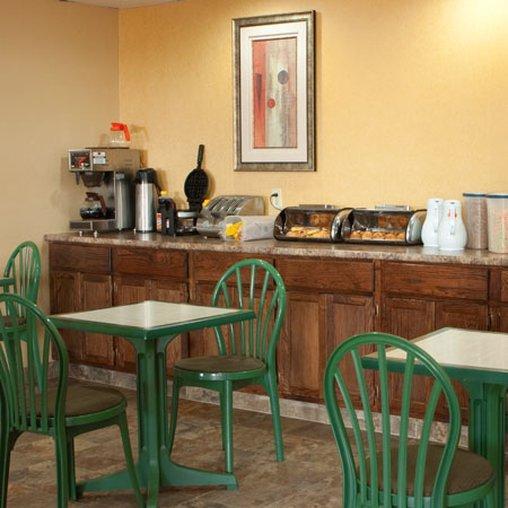 Fairview Inn And Suites ジョーンズボロ エクステリア 写真