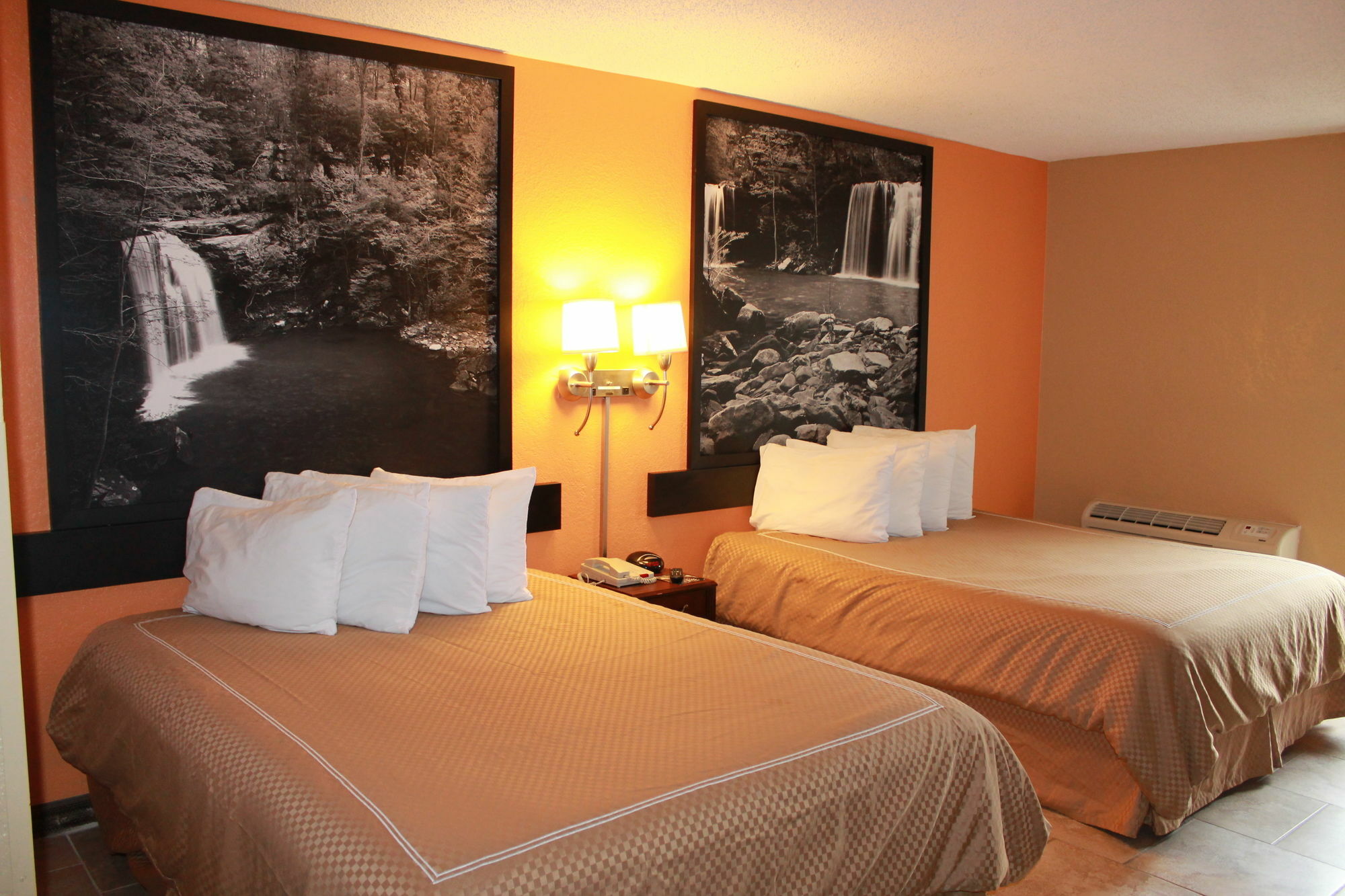 Fairview Inn And Suites ジョーンズボロ エクステリア 写真